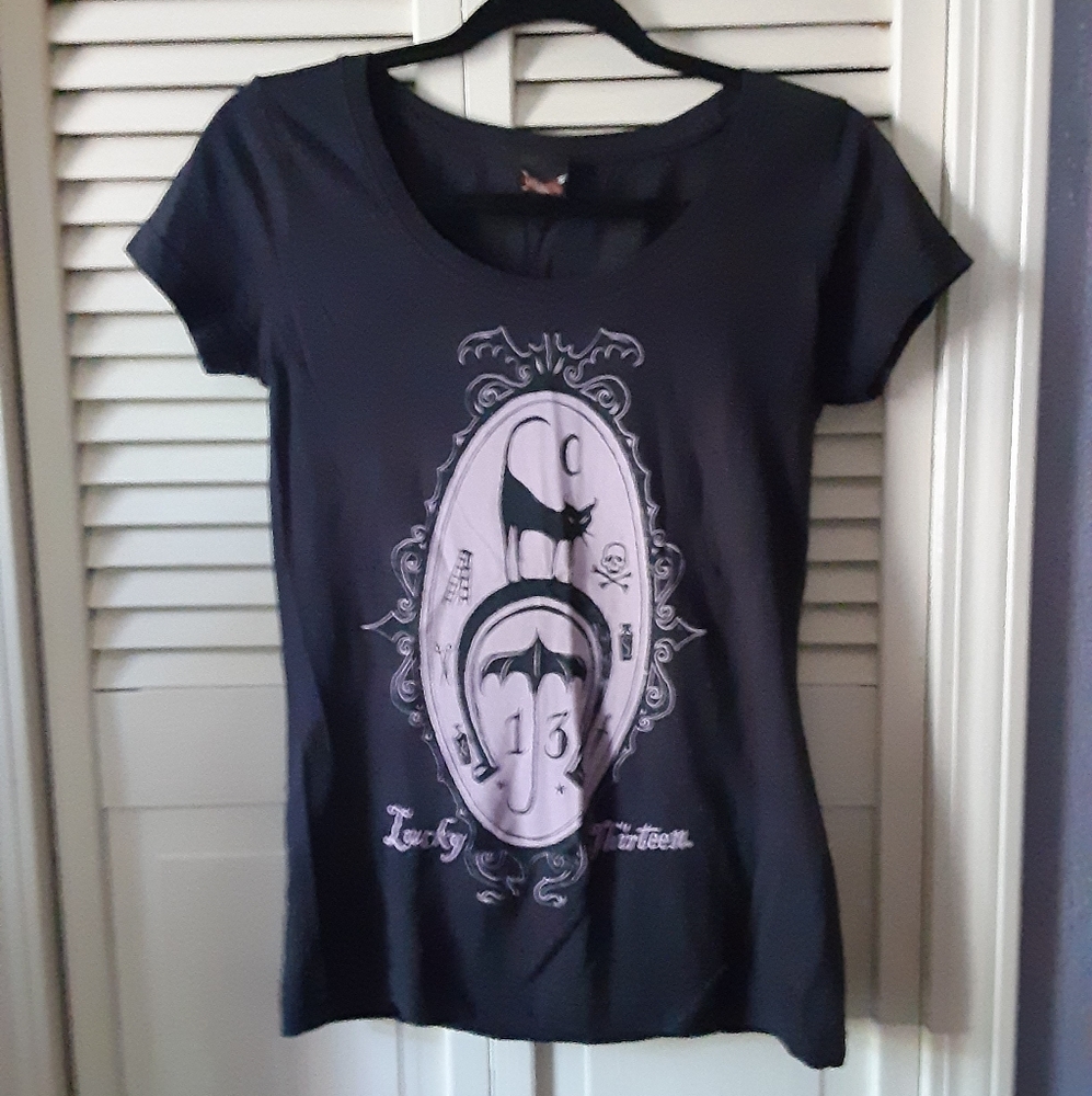 Lucky 13 Tee